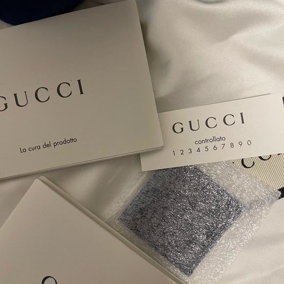 Gucci Mini Marmont - Picture 2 of 6